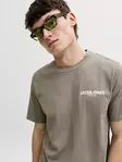 Jack&Jones miesten t-paita Blaoscar - Miesten T-paidat - 140904 - 5