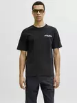 Jack&Jones miesten t-paita Blaoscar - Miesten T-paidat - 140904 - 2