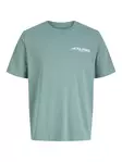 Jack&Jones miesten t-paita Blaoscar - Miesten T-paidat - 140904 - 4