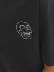 Jack&Jones t-shirt herr T-shirt svart/skalle - T-shirts för herrar - 137574 - 6