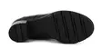 Jana dam ankelboots i läder 25731-45 svart - Stövletter och kängor för damer - 139544 - 4