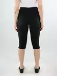 JDY capris dam MW svart - Shorts och capribyxor för damer - 138074 - 2