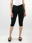 JDY capris dam MW svart - Shorts och capribyxor för damer - 138074 - 1