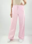 JDY naisten leveälahkeiset collegehousut Amalfi Sweat Pants vaaleanpunainen - Naisten housut - 139954 - 1