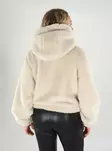 JDY damjacka Teddy moonbeam - Lätta jackor för damer - 139554 - 2