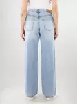 JJXX damjeans med låg midja vid LW ljusblå denim - Jeans för damer - 138044 - 2