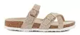 Migant naisten glitter-pistokkaat A922-121 gold - Pistokkaat - 138064 - 1
