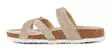 Migant naisten glitter-pistokkaat A922-121 gold - Pistokkaat - 138064 - 2