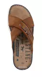 Mustang miesten pistokkaat 26M0071002 ruskea - Sandaler för herrar - 141084 - 4