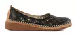Nor Walk ballerinat Annika 04134-1 musta - Ballerinat - 140794 - 3