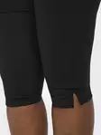 Only Carmakoma naisten pluskoon Caprit Gabby musta - Naisten shortsit ja caprit - 140784 - 5