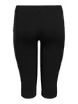Only Carmakoma naisten pluskoon Caprit Gabby musta - Naisten shortsit ja caprit - 140784 - 7