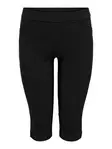 Only Carmakoma naisten pluskoon Caprit Gabby musta - Naisten shortsit ja caprit - 140784 - 6