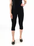 Only dam stretchig leggings Live love 3/4 svart - Leggings - 130704 - 1