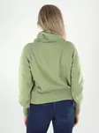 Only naisten Neule Olivia roll neck vihreä - Naisten neuleet - 141804 - 2