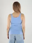 Only naisten toppi Sara tank sininen - Toppar för damer - 140884 - 2