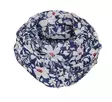 Pieces Tuubihuivi Pinia black/flower sty - Naisten huivit - 137004 - 1