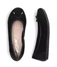 Rieker ballerinat 43850-01 musta - Ballerinat - 140504 - 4