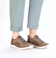 Rieker miesten kävelykengät B6660-64 beige - Miesten kävelykengät - 137984 - 5