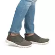 Rieker READY2GO sneakers för herr B6658-52 grön - Sneakers för herrar - 137794 - 5