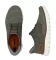 Rieker READY2GO sneakers för herr B6658-52 grön - Sneakers för herrar - 137794 - 3