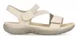 Rieker damsandaler 64870-62 beige - Rieker sandals - 140774 - 1