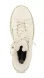 Rieker Remonte naisten nilkkurit D4A74-80 valkoinen - Rieker ankelboots - 141844 - 10