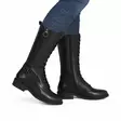 Rieker Remonte Saappaat D2W71-00 musta - Rieker saappaat - 141824 - 4