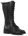 Rieker Remonte Saappaat D2W71-00 musta - Rieker saappaat - 141824 - 2