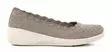 Skechers ballerinat 158762/DKTP ARYA - DISCO taupe - Ballerinat - 136434 - 1