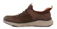 Skechers miesten leveälestiset tennarit 205340/BRN ARCH FIT CROSSER - EMERIC ruskea - Miesten tennarit - 138694 - 3