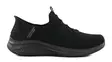 Skechers miesten leveälestiset tennarit 232452W/BBK ULTRA FLEX 3.0 - RIGHT WAY musta - Miesten tennarit - 138674 - 2