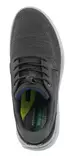Skechers miesten tennarit 211196/CHAR harmaa - Sneakers för herrar - 141224 - 4