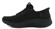 Skechers naisten leveälestiset tennarit 150066W/BBK Arch fit musta - Skechers sneakers - 141204 - 3