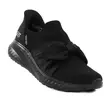 Skechers rosettsneakers för damer 117630/BBK BOBS SQUAD CHAOS - INSPIRE AWAY svart - Skechers sneakers - 138424 - 1