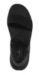 Skechers naisten sandaalit 119559/BBK musta - Skechers sandaalit - 141344 - 4