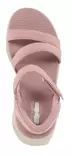 Skechers naisten sandaalit 141269/MVE Go Walk vaaleanpunainen - Skechers sandaalit - 141274 - 4