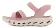 Skechers naisten sandaalit 141269/MVE Go Walk vaaleanpunainen - Skechers sandaalit - 141274 - 3