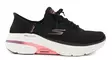 Skechers naisten tennarit 128947/BKPK MAX CUSHIONING ARCH FIT 2.0 - ANTILLES musta/pinkki - Skechers tennarit - 140694 - 3