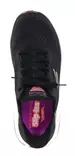 Skechers naisten tennarit 128947/BKPK MAX CUSHIONING ARCH FIT 2.0 - ANTILLES musta/pinkki - Skechers tennarit - 140694 - 4