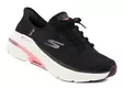 Skechers naisten tennarit 128947/BKPK MAX CUSHIONING ARCH FIT 2.0 - ANTILLES musta/pinkki - Skechers tennarit - 140694 - 1