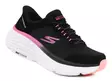 Skechers naisten tennarit 129474/BKPK MAX CUSHIONING ENDEAVOUR - CARDOVA musta/pinkki - Skechers tennarit - 140414 - 1