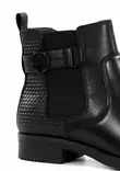 Tamaris Comfort Ankelboots dam 85306-43 svart - Tamaris ankelboots - 136964 - 3