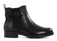 Tamaris Comfort Ankelboots dam 85306-43 svart - Tamaris ankelboots - 136964 - 1