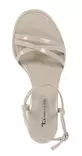 Tamaris juhlasandaalit 28328-46 beige - Tamaris sandaalit - 140594 - 4