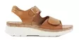 Ten Points damsandaler 60444 Maya 2 karamell - Sandaler för damer - 138284 - 1