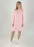 Vero Moda naisten collegemekko Ella vaaleanpunainen - Mekot ja tunikat - 141254 - 1