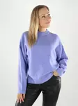 Vero Moda naisten neule Boom Pullover lila - Naisten neuleet - 139024 - 1