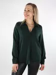 Vero Moda damskjorta Collar Scarab - Långärmade tröjor för damer - 137514 - 1