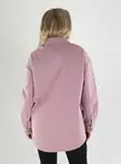 Vila naisten takki Kimmi shirt liila - Lätta jackor för damer - 141584 - 2